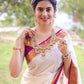 Ethnic Junctions Exclusive Beautiful Saree,Wedding Wear Kanchipuram Silk Saree